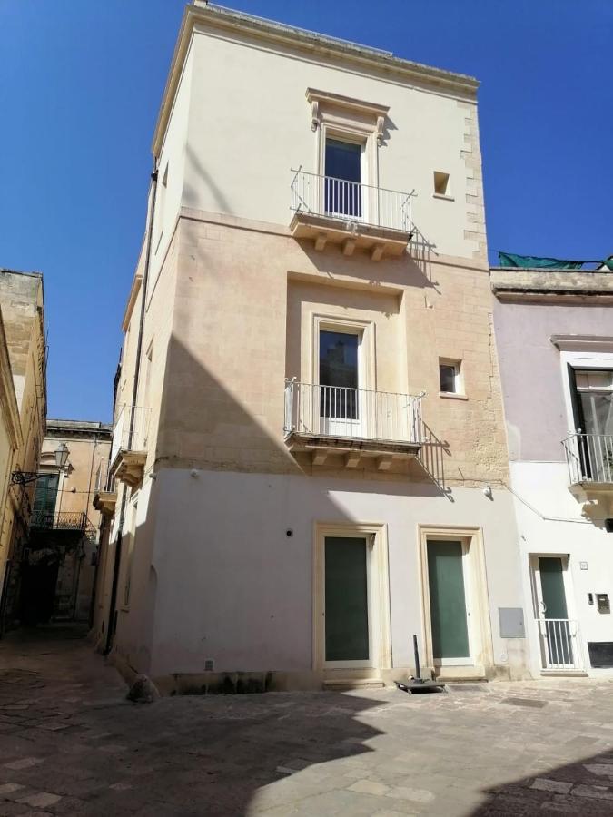 De Guidani Experience Hotel Lecce Exterior photo