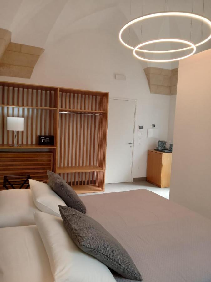 De Guidani Experience Hotel Lecce Exterior photo