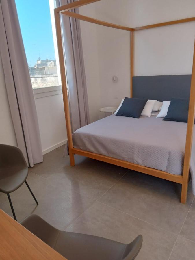 De Guidani Experience Hotel Lecce Exterior photo