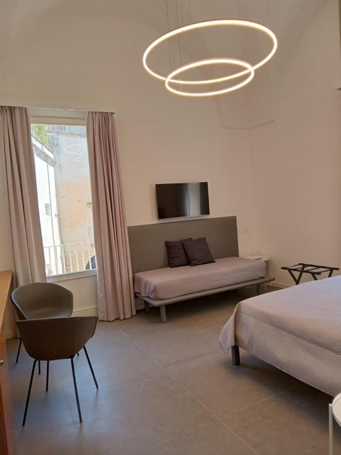 De Guidani Experience Hotel Lecce Exterior photo